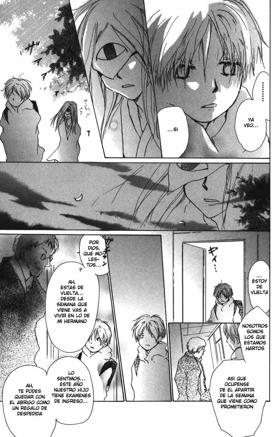 Natsume Yuujinchou - Capítulo 15.02 - Página 8 - LectorTMOo