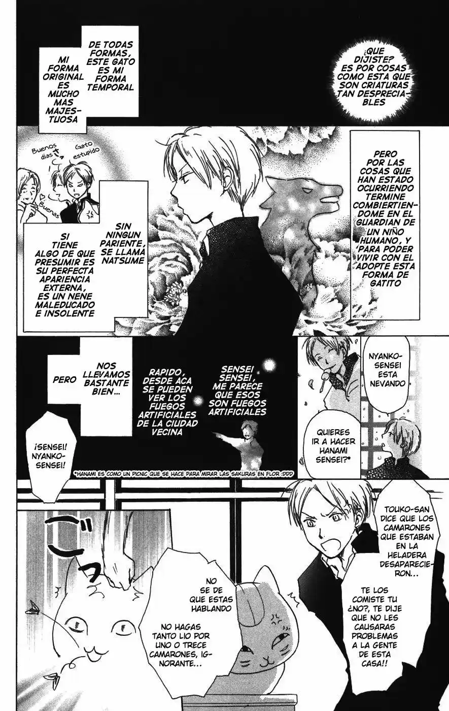 Natsume Yuujinchou - Capítulo 15.03 - Página 3 - LectorTMOo