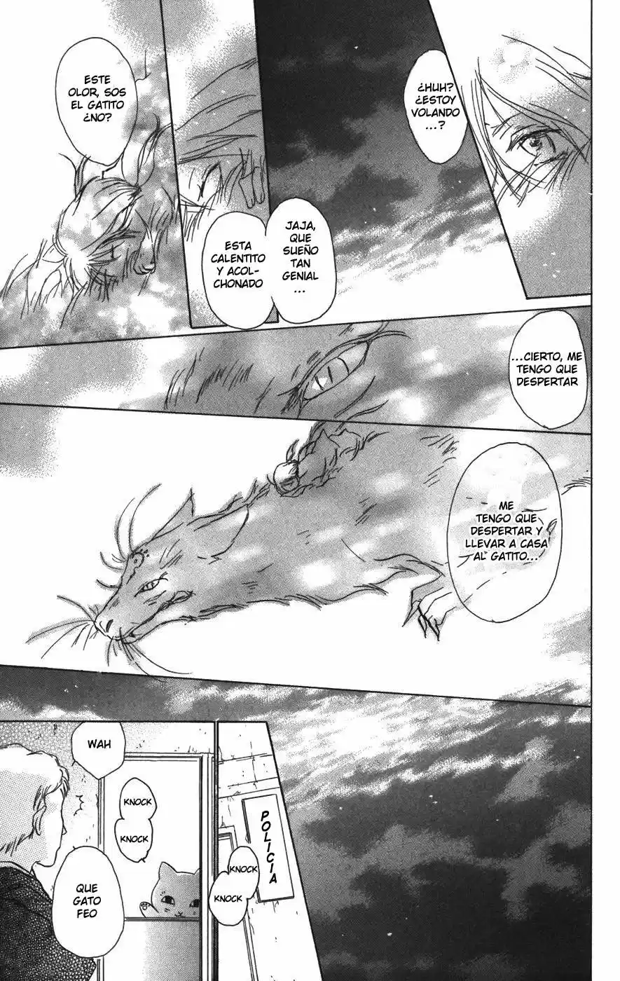 Natsume Yuujinchou - Capítulo 15.03 - Página 8 - LectorTMOo