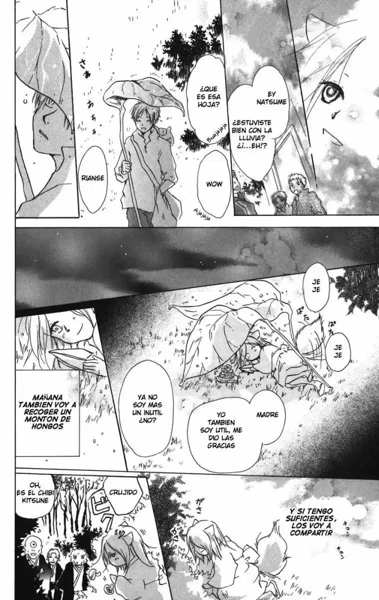 Natsume Yuujinchou - Capítulo 15.1 - Página 11 - LectorTMOo