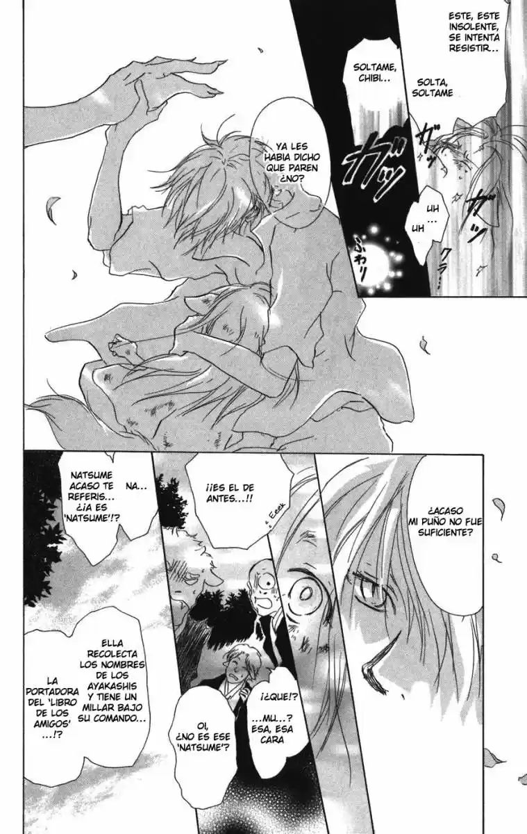 Natsume Yuujinchou - Capítulo 15.1 - Página 13 - LectorTMOo