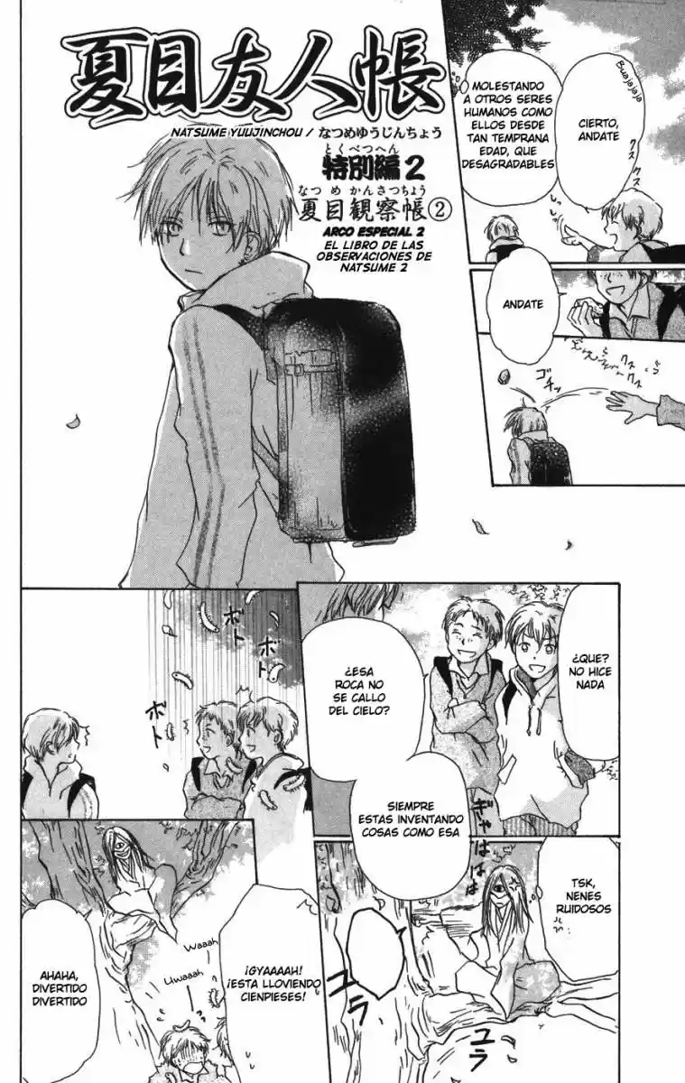 Natsume Yuujinchou - Capítulo 15.2 - Página 3 - LectorTMOo