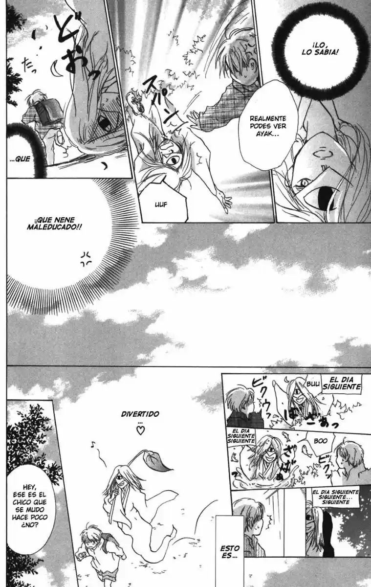 Natsume Yuujinchou - Capítulo 15.2 - Página 5 - LectorTMOo
