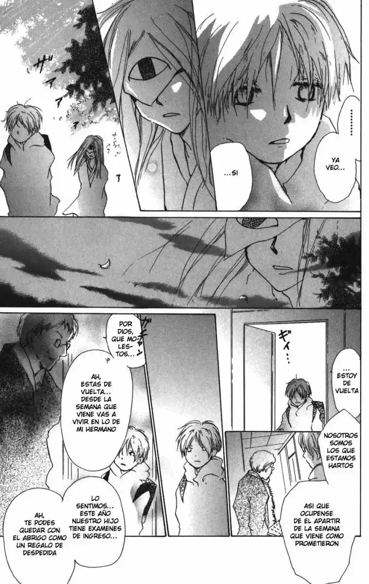 Natsume Yuujinchou - Capítulo 15.2 - Página 8 - LectorTMOo