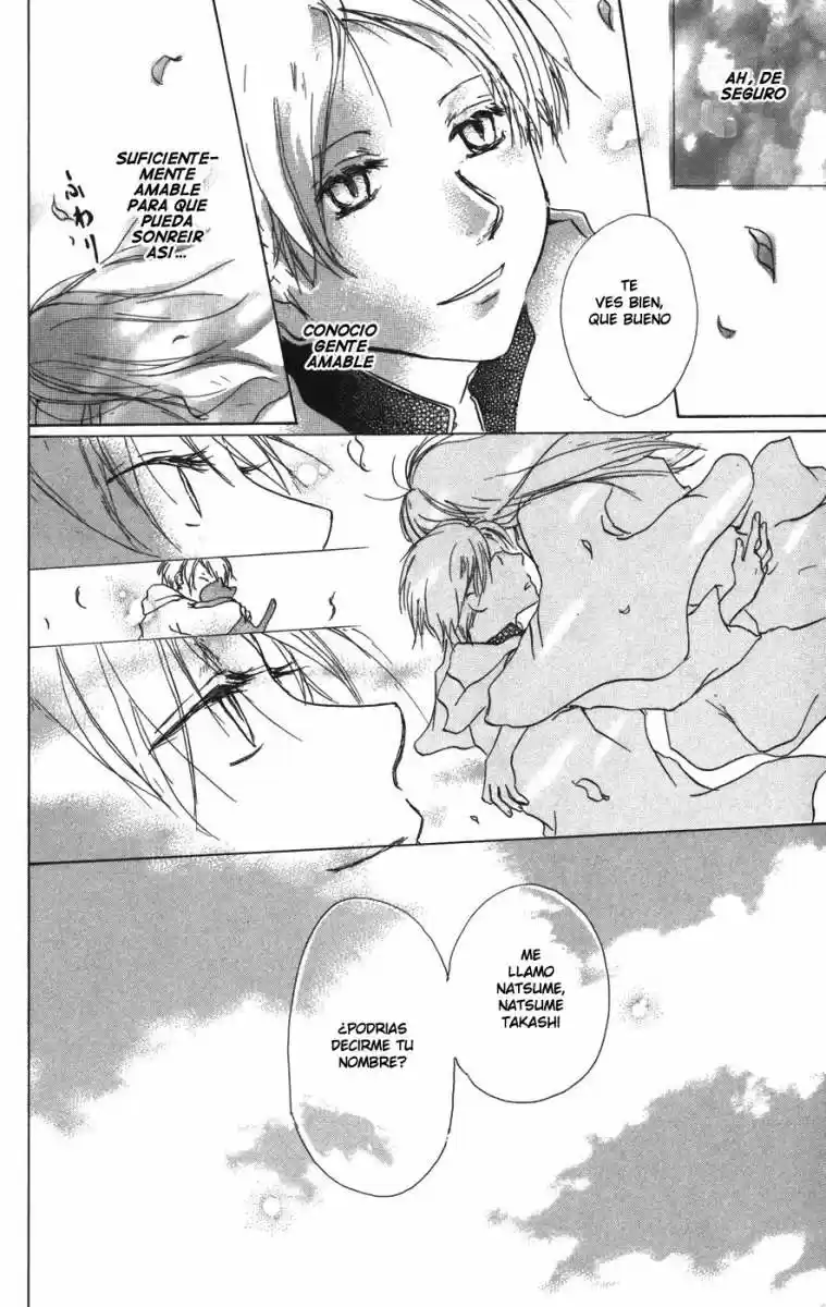 Natsume Yuujinchou - Capítulo 15.2 - Página 17 - LectorTMOo