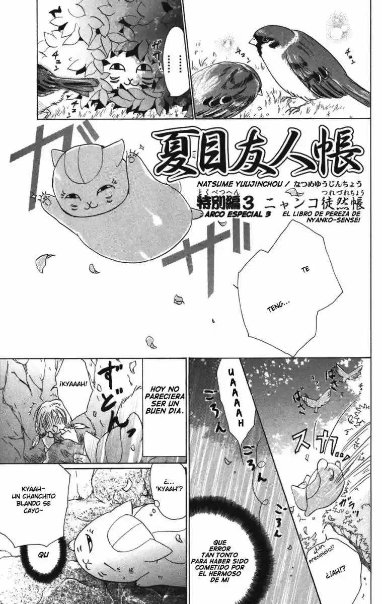 Natsume Yuujinchou - Capítulo 15.3 - Página 2 - LectorTMOo