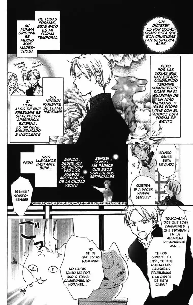Natsume Yuujinchou - Capítulo 15.3 - Página 3 - LectorTMOo