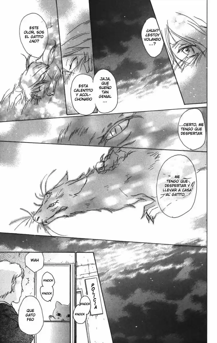 Natsume Yuujinchou - Capítulo 15.3 - Página 8 - LectorTMOo
