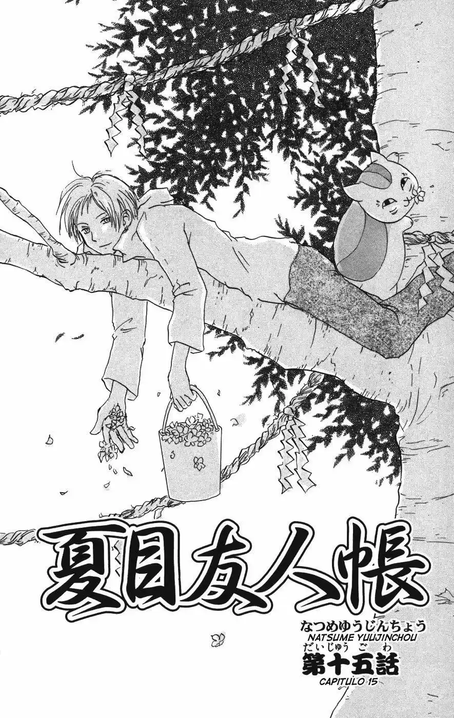 Natsume Yuujinchou - Capítulo 15 - Página 2 - LectorTMOo