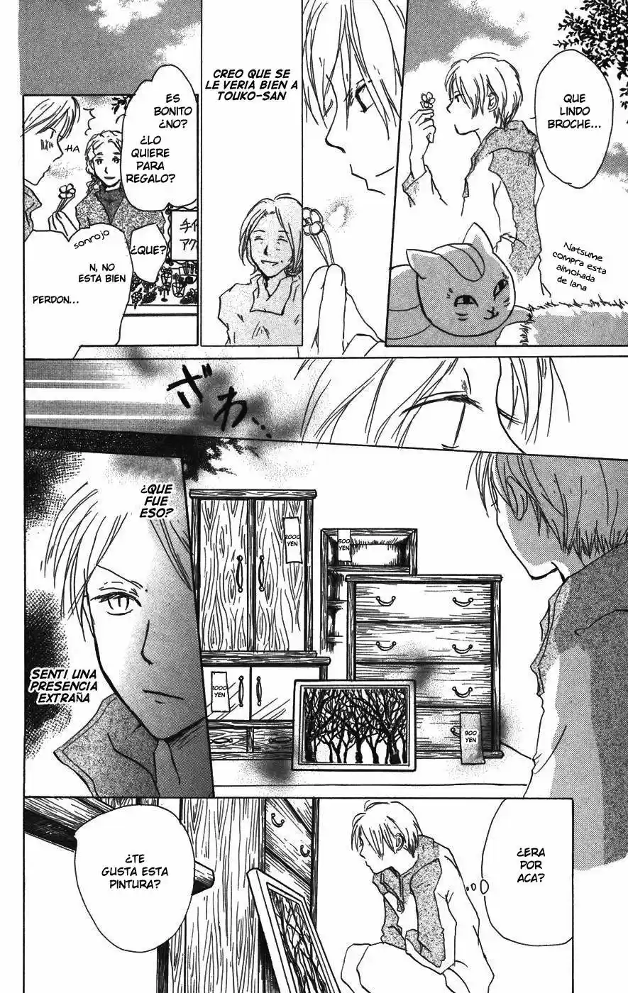 Natsume Yuujinchou - Capítulo 15 - Página 5 - LectorTMOo
