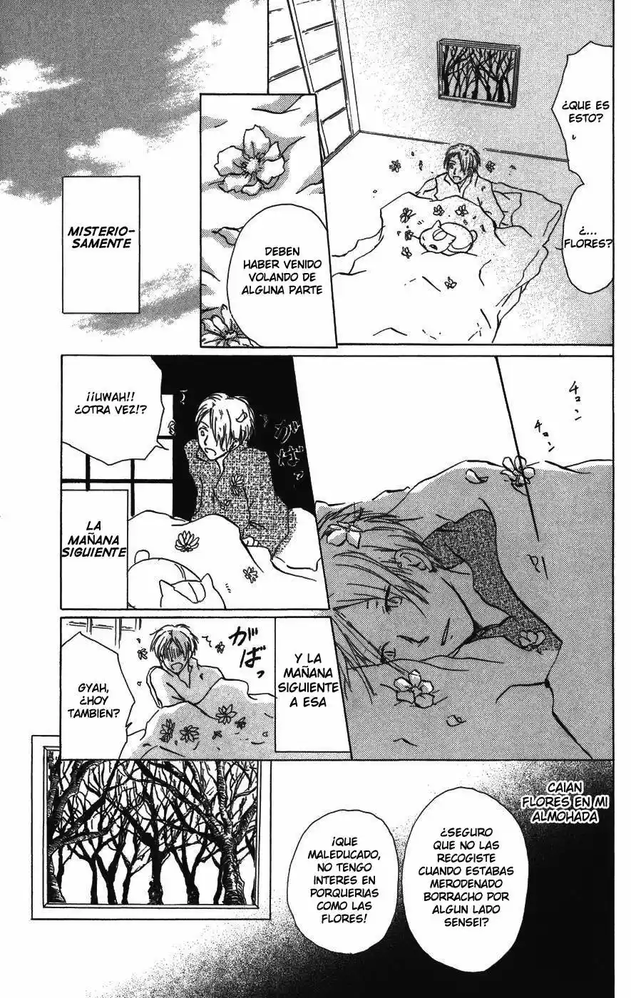Natsume Yuujinchou - Capítulo 15 - Página 8 - LectorTMOo