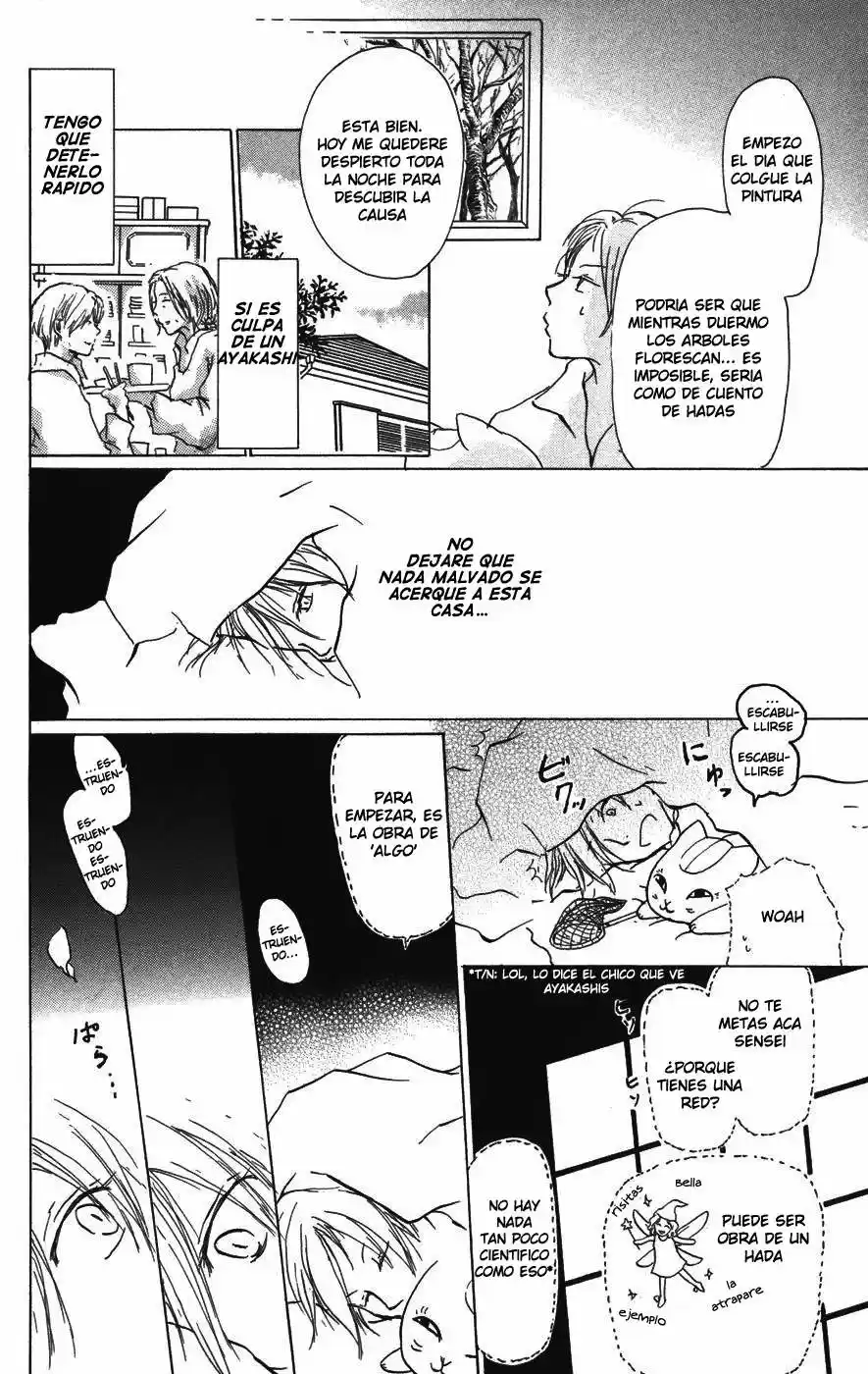 Natsume Yuujinchou - Capítulo 15 - Página 9 - LectorTMOo