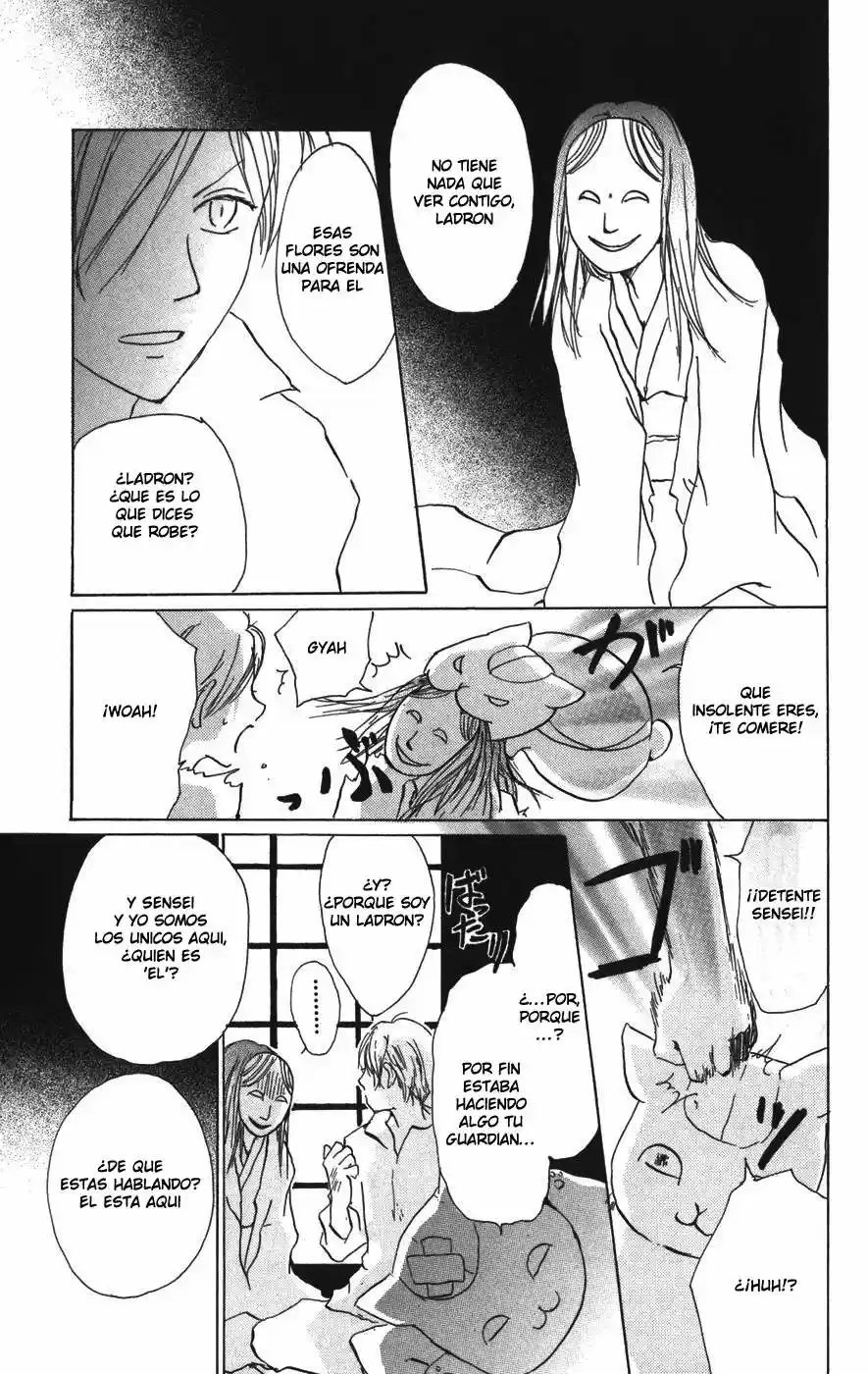 Natsume Yuujinchou - Capítulo 15 - Página 12 - LectorTMOo