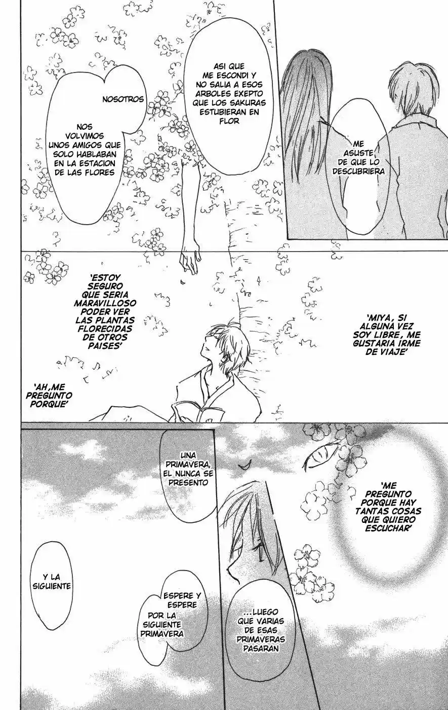 Natsume Yuujinchou - Capítulo 15 - Página 17 - LectorTMOo