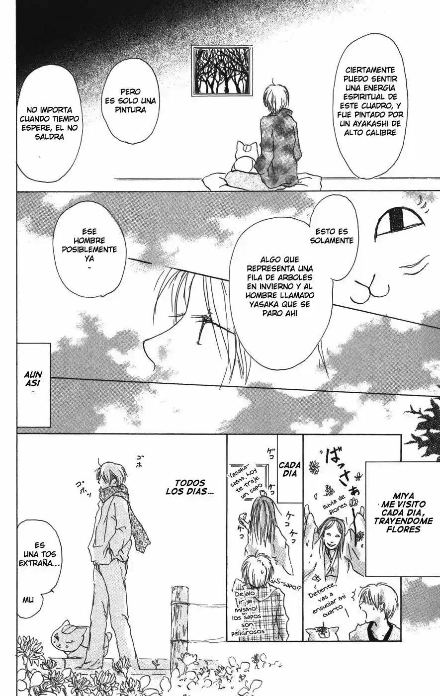 Natsume Yuujinchou - Capítulo 15 - Página 19 - LectorTMOo