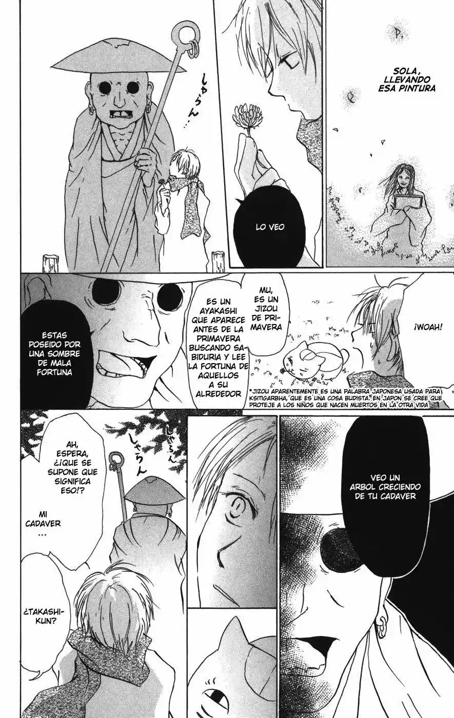 Natsume Yuujinchou - Capítulo 15 - Página 21 - LectorTMOo