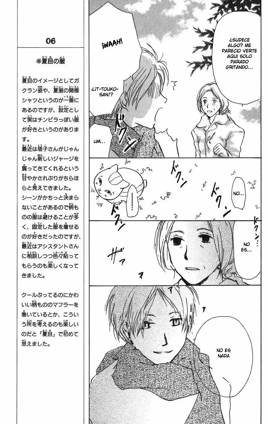 Natsume Yuujinchou - Capítulo 15 - Página 22 - LectorTMOo