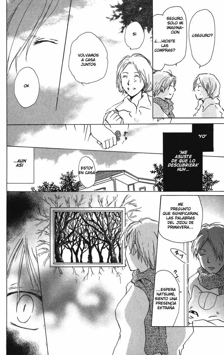Natsume Yuujinchou - Capítulo 15 - Página 23 - LectorTMOo