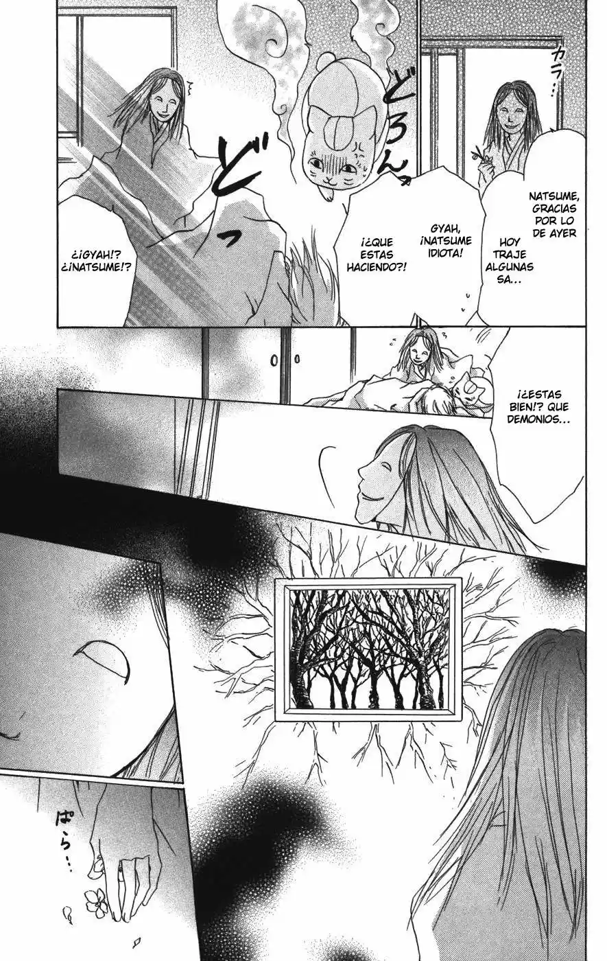 Natsume Yuujinchou - Capítulo 15 - Página 26 - LectorTMOo
