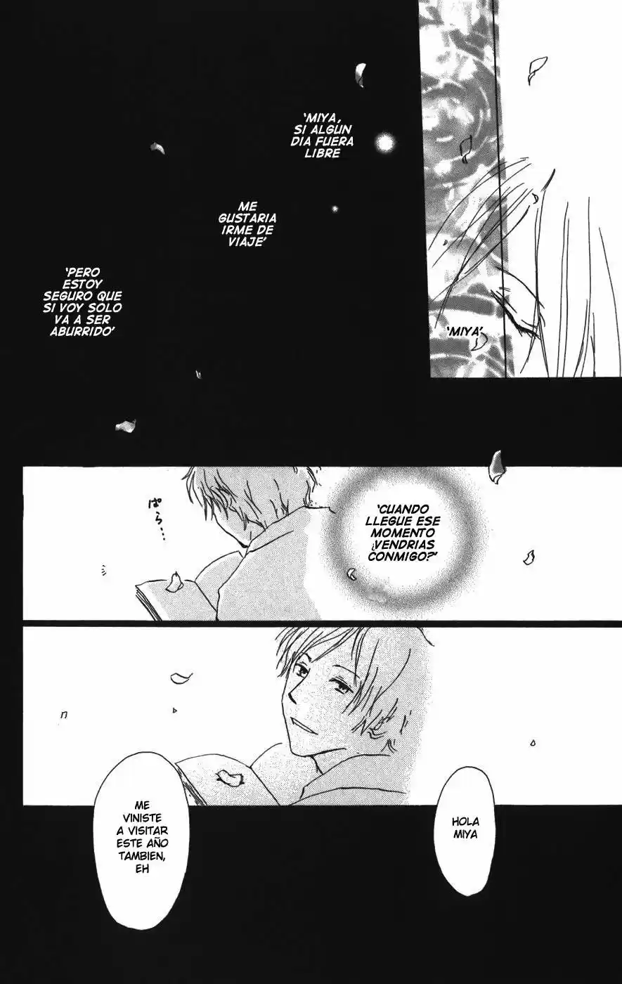Natsume Yuujinchou - Capítulo 15 - Página 27 - LectorTMOo