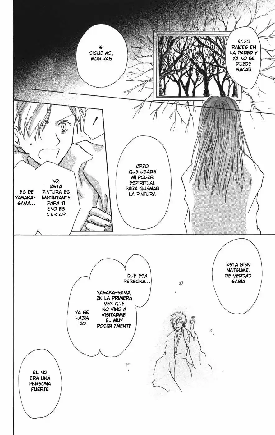 Natsume Yuujinchou - Capítulo 15 - Página 29 - LectorTMOo