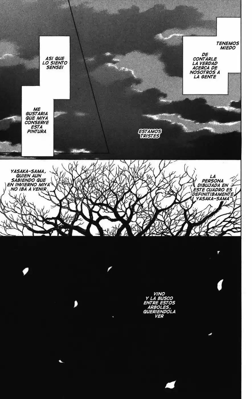 Natsume Yuujinchou - Capítulo 15 - Página 32 - LectorTMOo