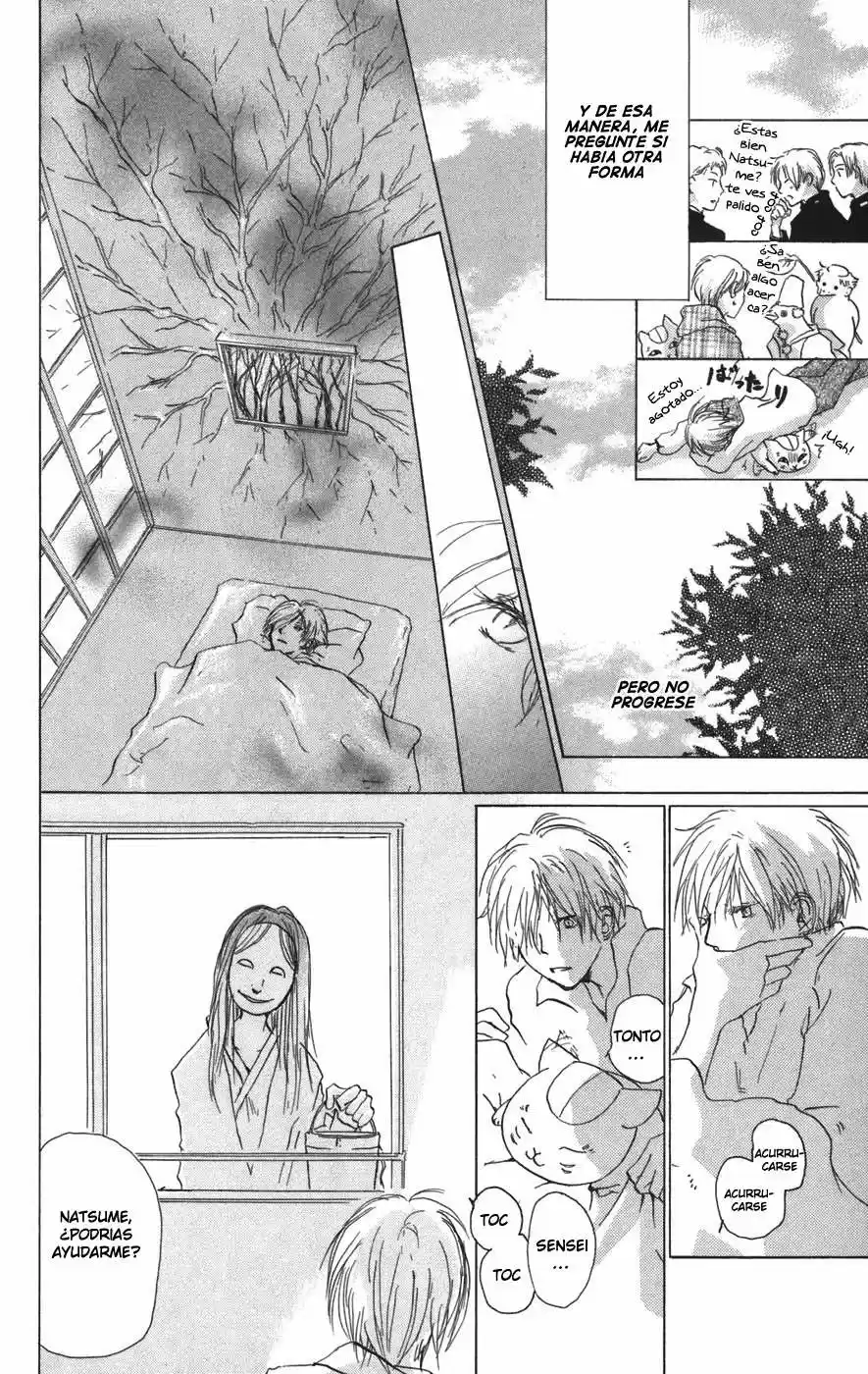 Natsume Yuujinchou - Capítulo 15 - Página 33 - LectorTMOo