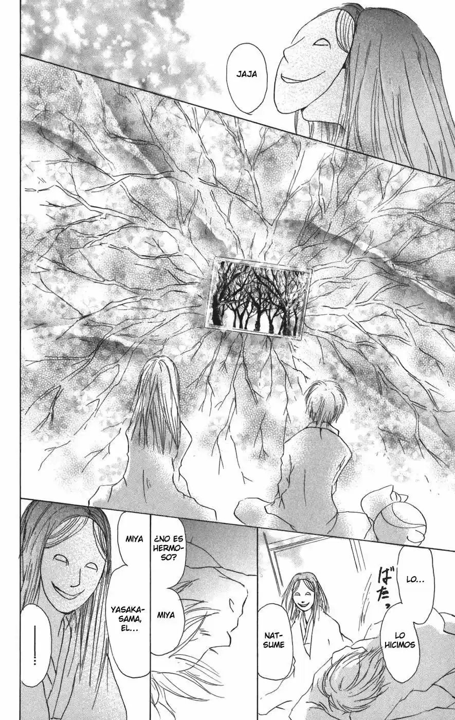 Natsume Yuujinchou - Capítulo 15 - Página 35 - LectorTMOo