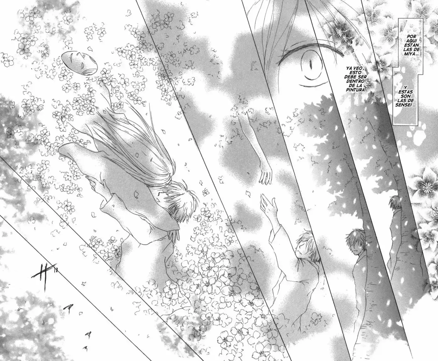 Natsume Yuujinchou - Capítulo 15 - Página 37 - LectorTMOo