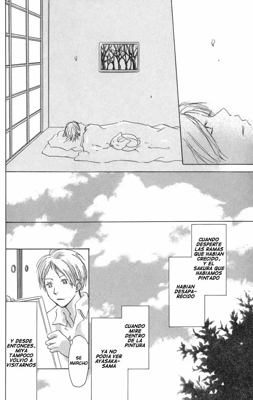 Natsume Yuujinchou - Capítulo 15 - Página 38 - LectorTMOo
