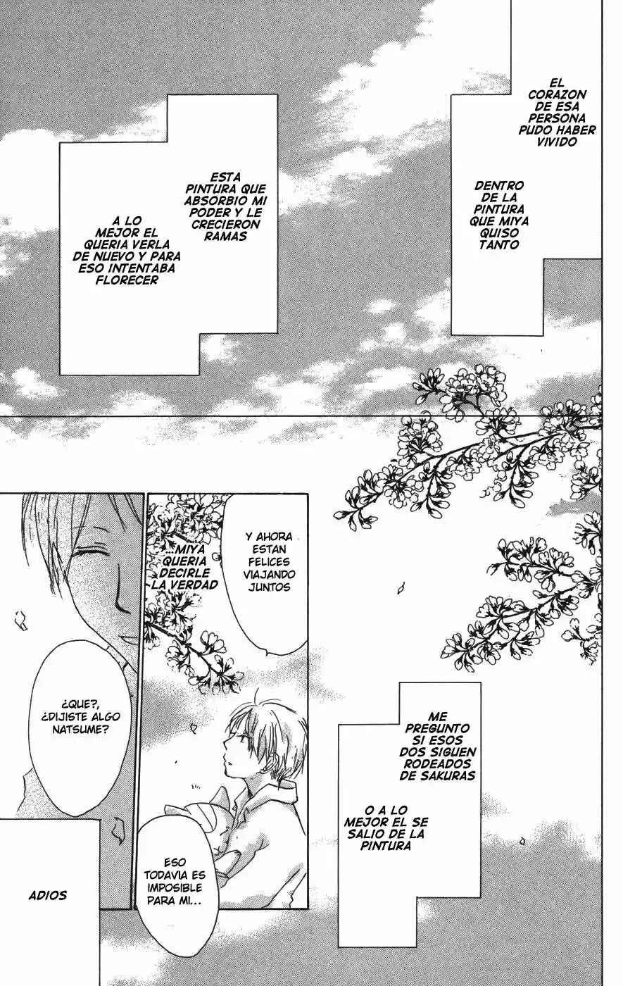 Natsume Yuujinchou - Capítulo 15 - Página 39 - LectorTMOo