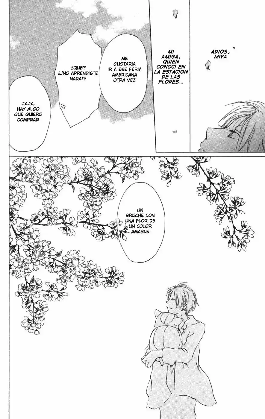 Natsume Yuujinchou - Capítulo 15 - Página 40 - LectorTMOo