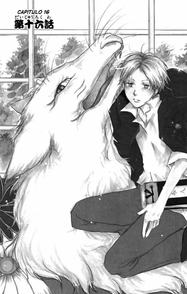 Natsume Yuujinchou - Capítulo 16 - Página 11 - LectorTMOo
