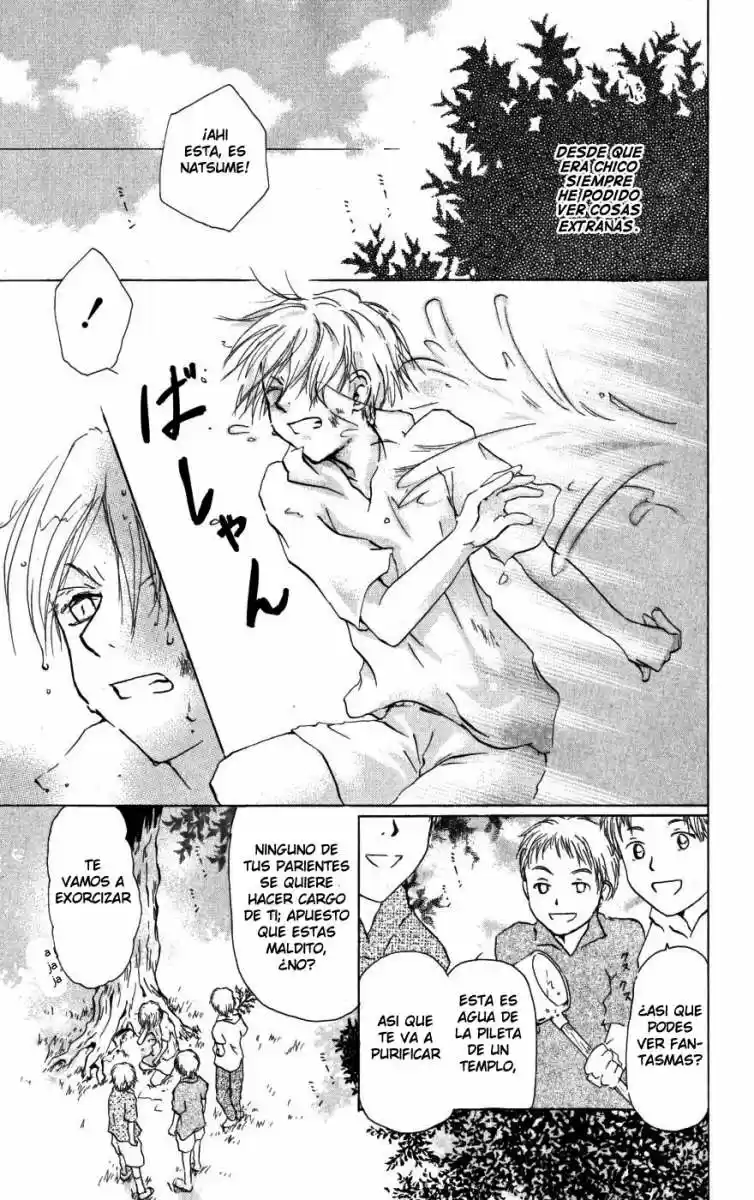 Natsume Yuujinchou - Capítulo 16 - Página 13 - LectorTMOo