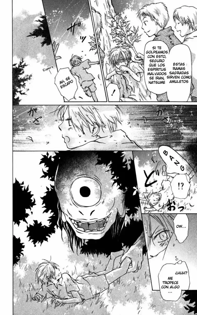 Natsume Yuujinchou - Capítulo 16 - Página 14 - LectorTMOo