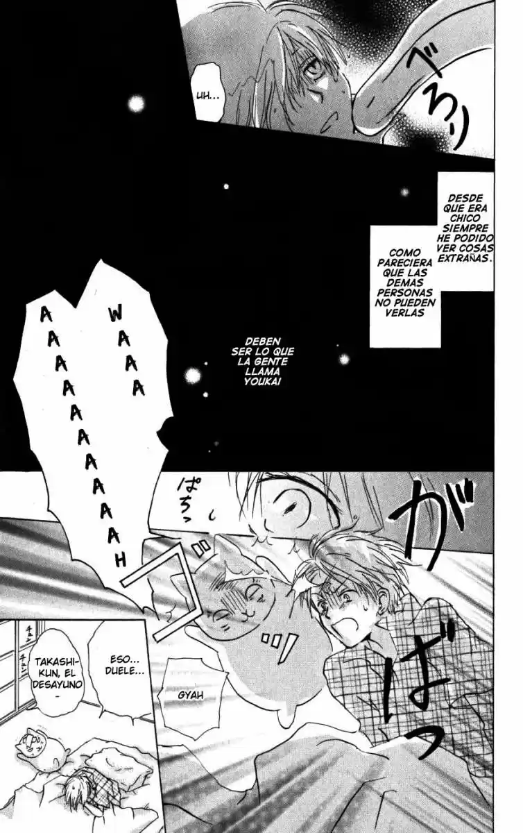 Natsume Yuujinchou - Capítulo 16 - Página 15 - LectorTMOo