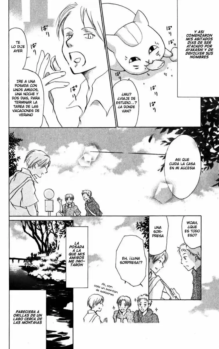 Natsume Yuujinchou - Capítulo 16 - Página 18 - LectorTMOo
