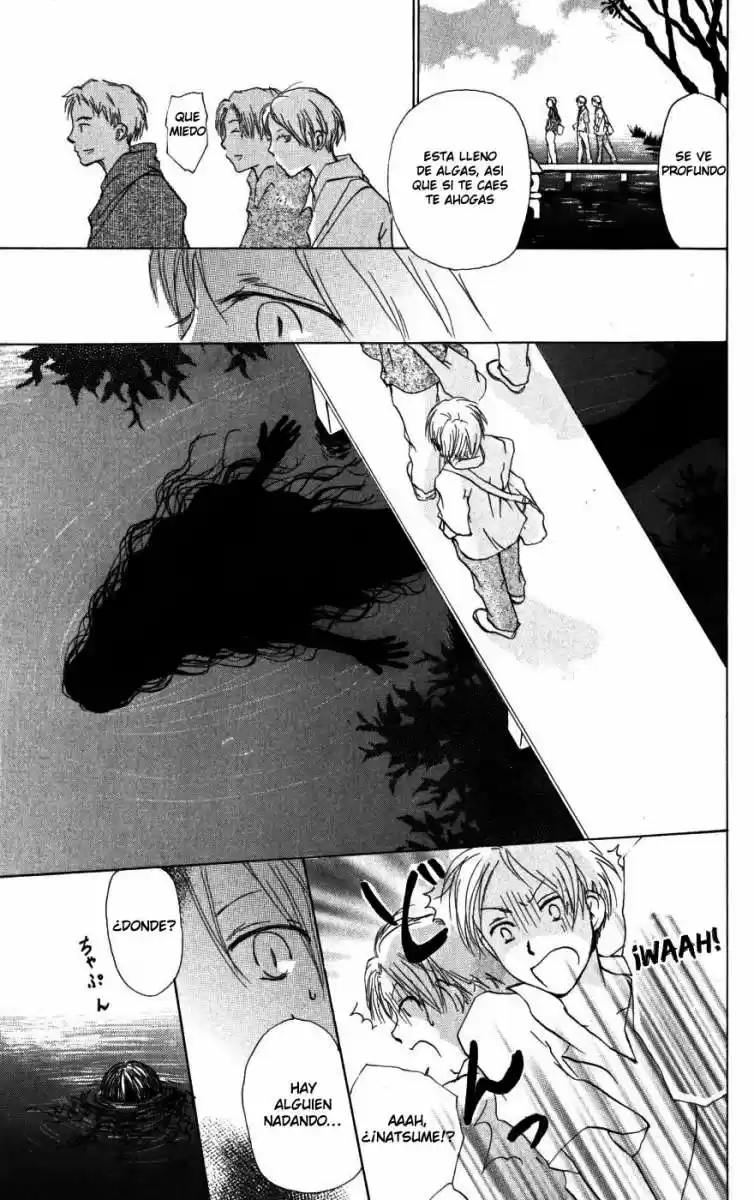 Natsume Yuujinchou - Capítulo 16 - Página 19 - LectorTMOo