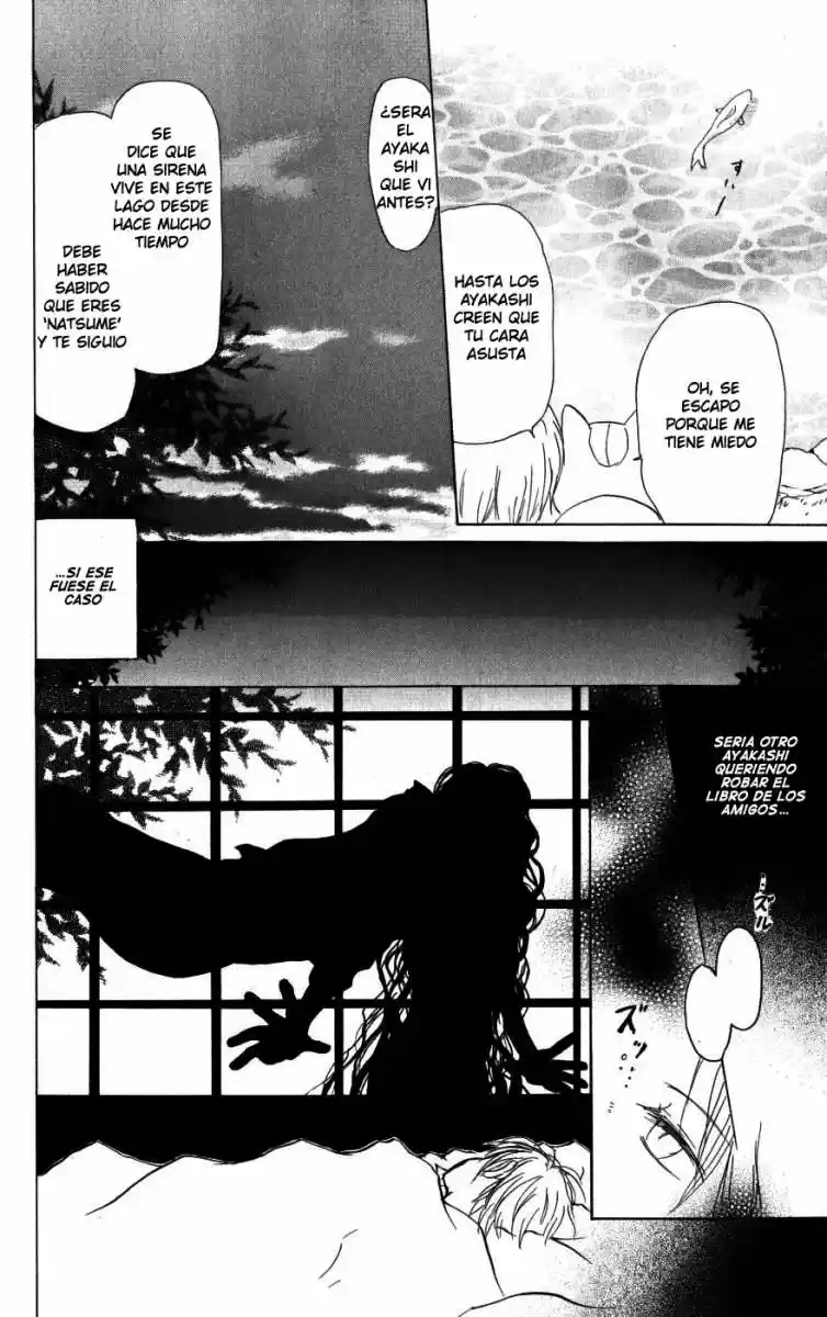 Natsume Yuujinchou - Capítulo 16 - Página 24 - LectorTMOo