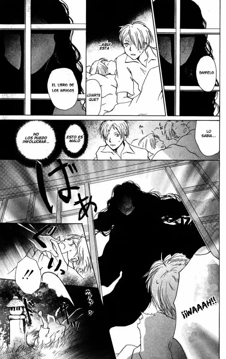 Natsume Yuujinchou - Capítulo 16 - Página 25 - LectorTMOo