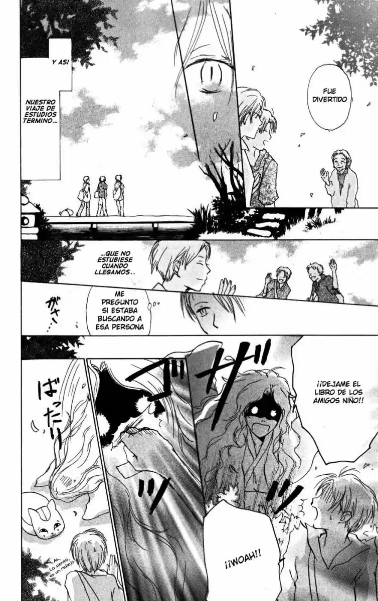 Natsume Yuujinchou - Capítulo 16 - Página 30 - LectorTMOo