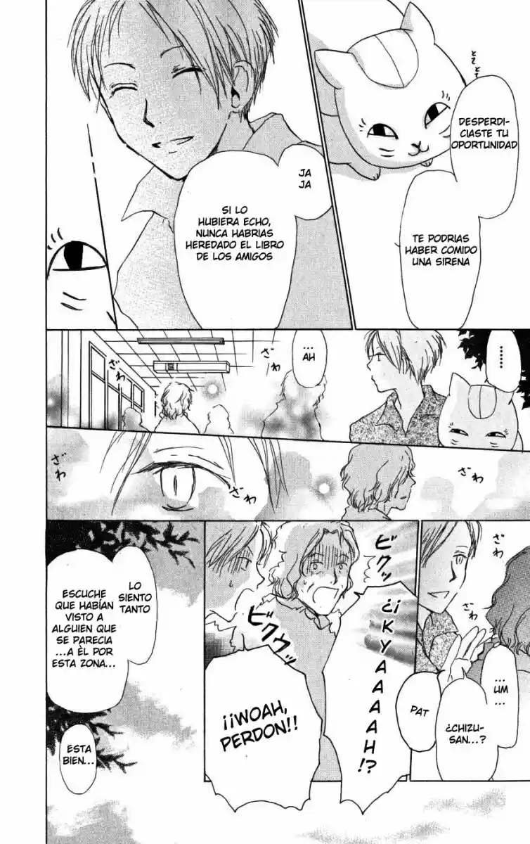 Natsume Yuujinchou - Capítulo 16 - Página 33 - LectorTMOo
