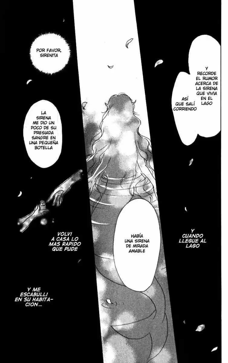 Natsume Yuujinchou - Capítulo 16 - Página 35 - LectorTMOo