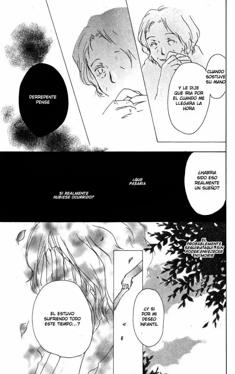 Natsume Yuujinchou - Capítulo 16 - Página 37 - LectorTMOo