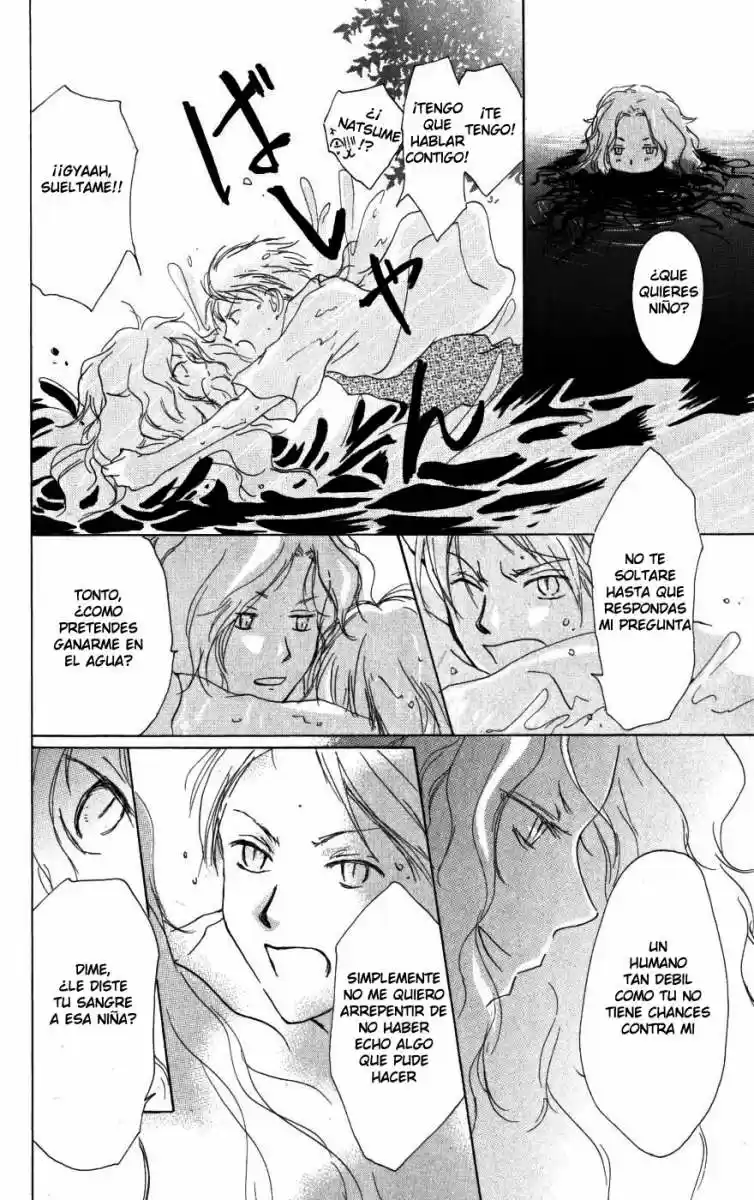 Natsume Yuujinchou - Capítulo 16 - Página 40 - LectorTMOo