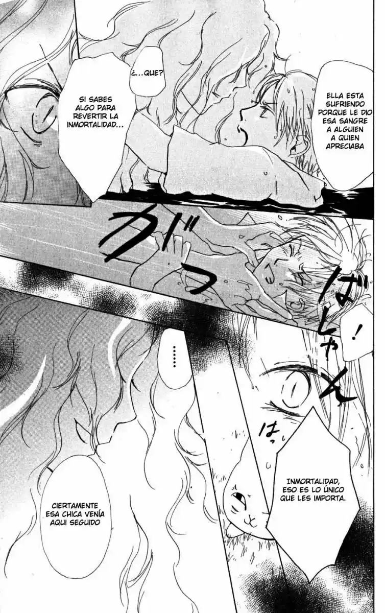 Natsume Yuujinchou - Capítulo 16 - Página 41 - LectorTMOo