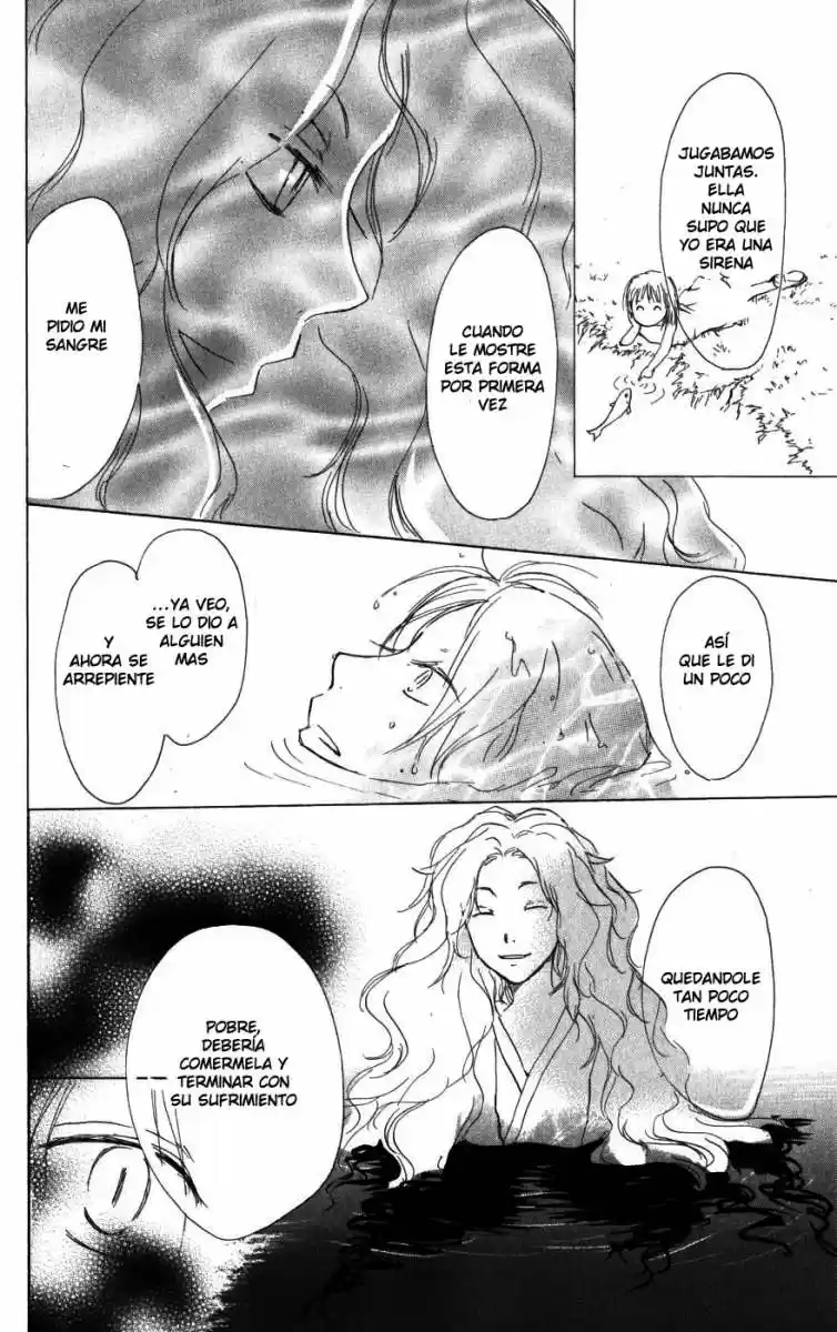 Natsume Yuujinchou - Capítulo 16 - Página 42 - LectorTMOo