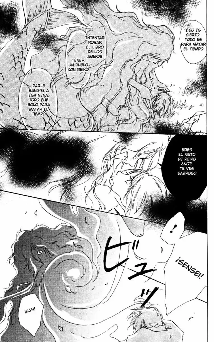 Natsume Yuujinchou - Capítulo 16 - Página 49 - LectorTMOo