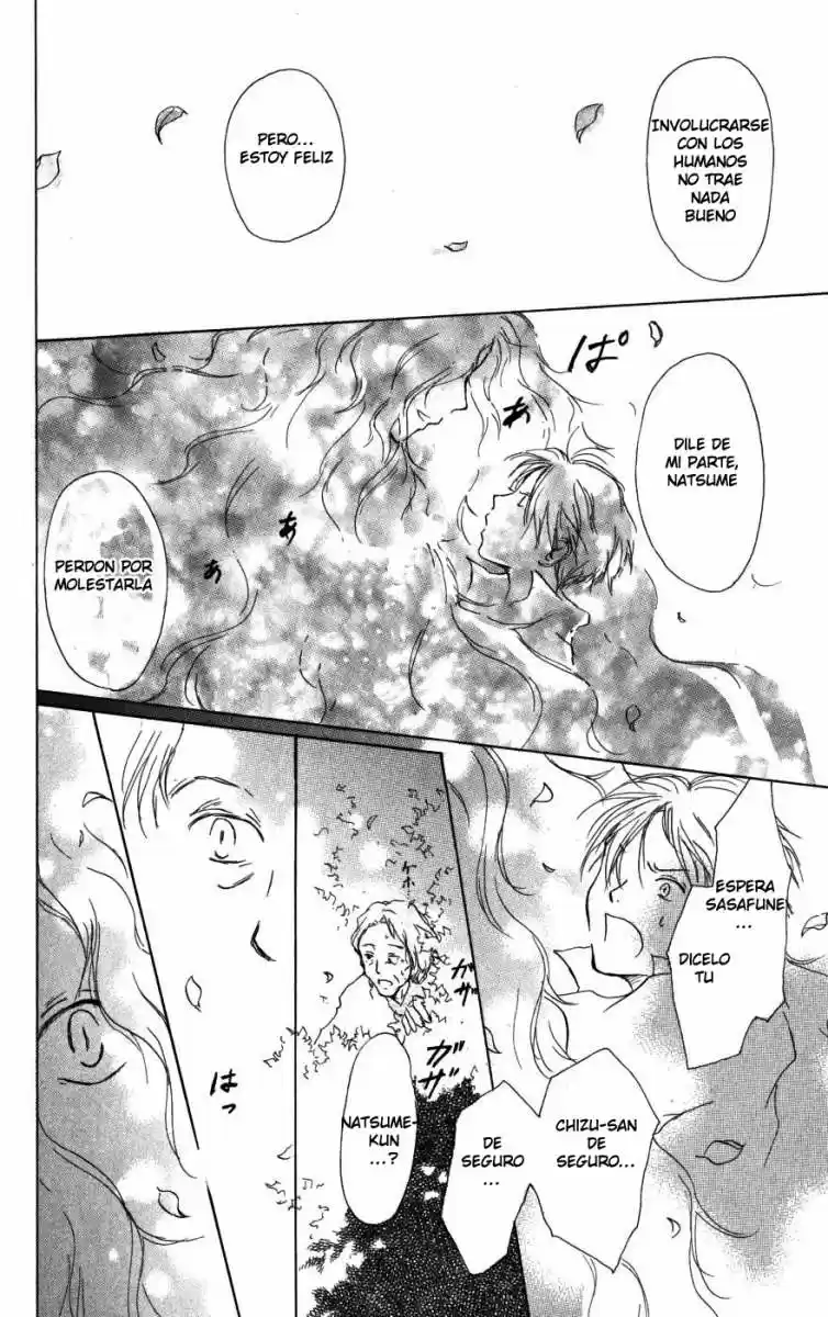 Natsume Yuujinchou - Capítulo 16 - Página 54 - LectorTMOo