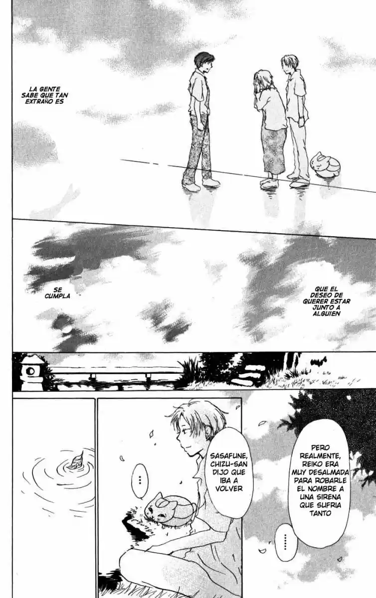 Natsume Yuujinchou - Capítulo 16 - Página 58 - LectorTMOo
